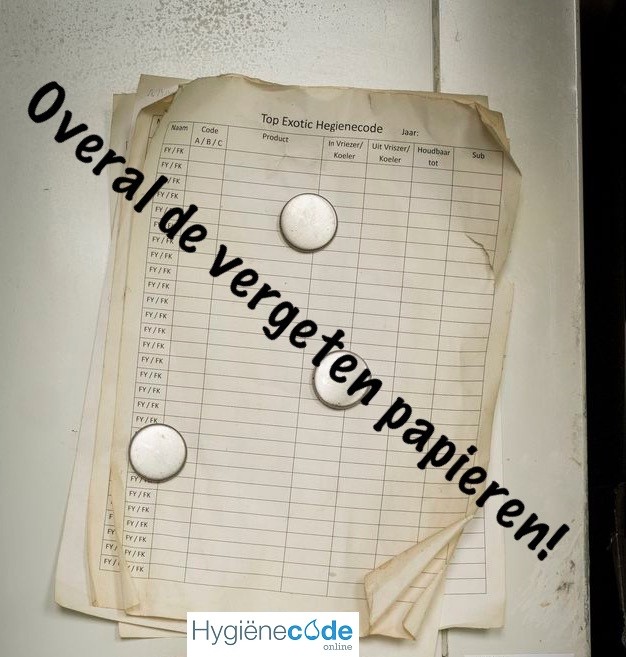 Ambachtelijk werk in de bakkerij